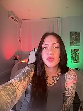 IvyHoney online show from 17, 3, 2025