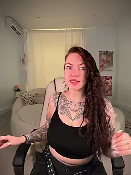 IvyHoney online show from 22, 3, 2025