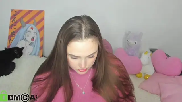 Snapshot of NataliEvans chatting on 21, 2, 2025 NataliEvans online show from 21, 2, 2025