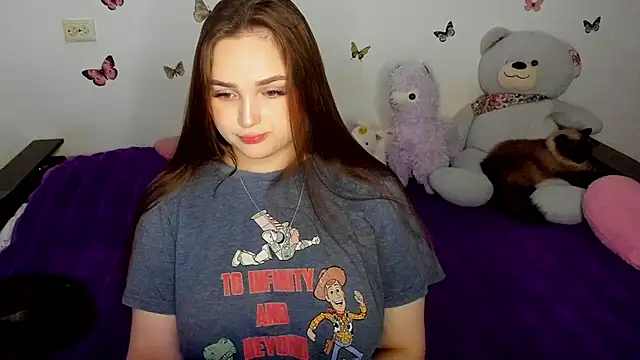 NataliEvans online show from 14, 11, 2025