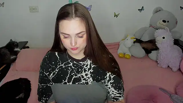 Snapshot of NataliEvans chatting on 18, 2, 2026 NataliEvans online show from 18, 2, 2026