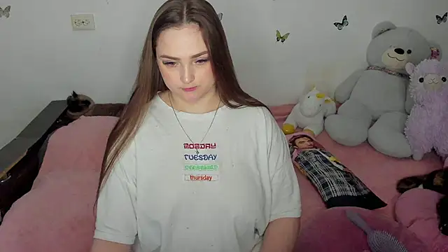 Snapshot of NataliEvans chatting on 21, 2, 2026 NataliEvans online show from 21, 2, 2026