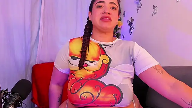 HannaMiillsxh online show from 1, 5, 2026