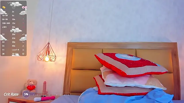 TIFFANYRUSSO online show from 11, 12, 2024