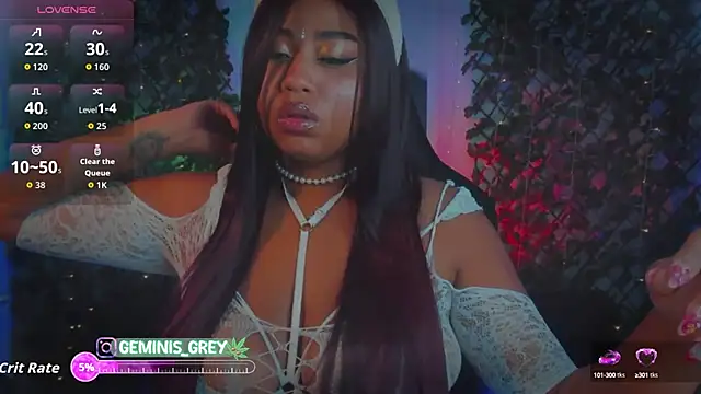 420Geminis online show from 16, 9, 2025