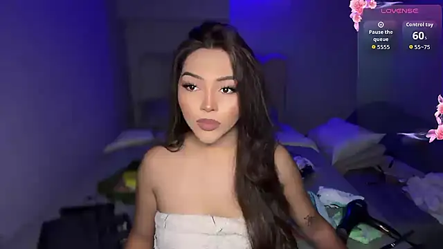 shantal r0mance online show from 25, 7, 2026