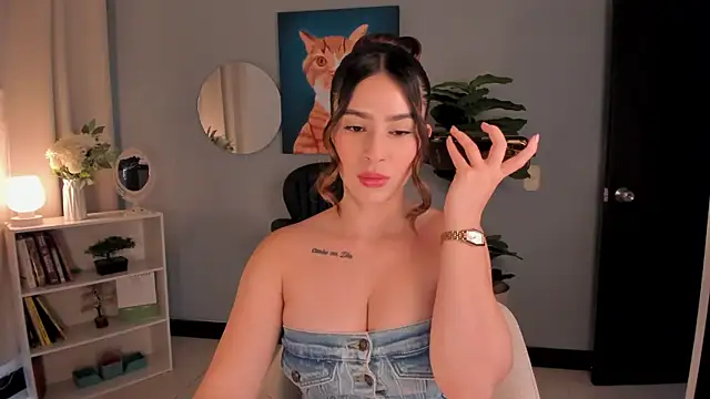 LiaPearce online show from 19, 12, 2025