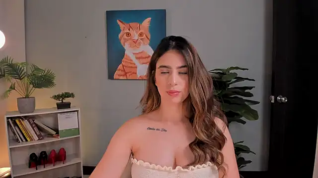 LiaPearce online show from 21, 5, 2026