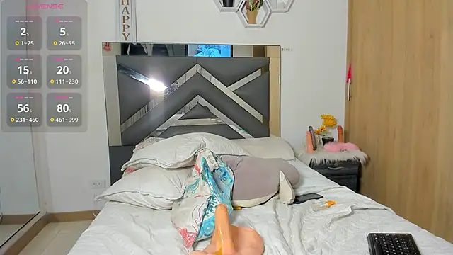 lexa cooper online show from 13, 2, 2025