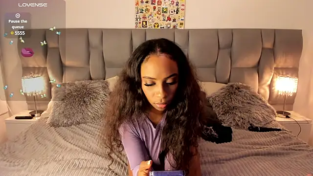 Snapshot of Nickytouse chatting on 20, 2, 2025 Nickytouse online show from 20, 2, 2025