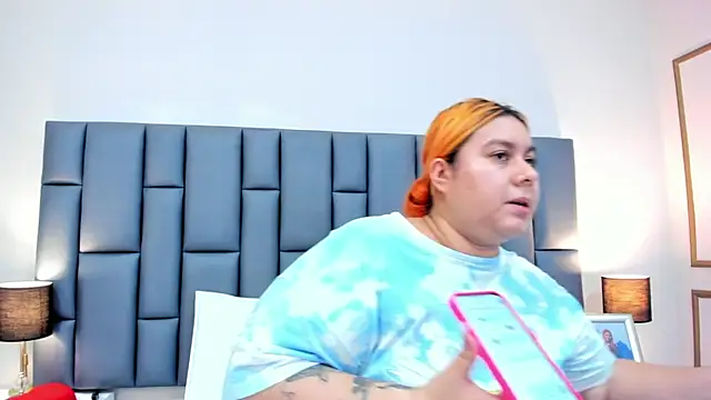 aandreaperez online show from 3, 2, 2025