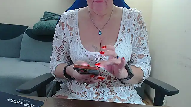 Diablica41 online show from 28, 11, 2025