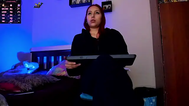 Cheerryll online show from 5, 12, 2024