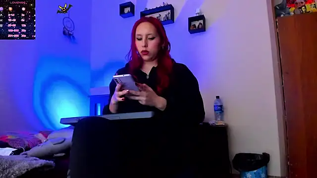 Cheerryll online show from 10, 12, 2024