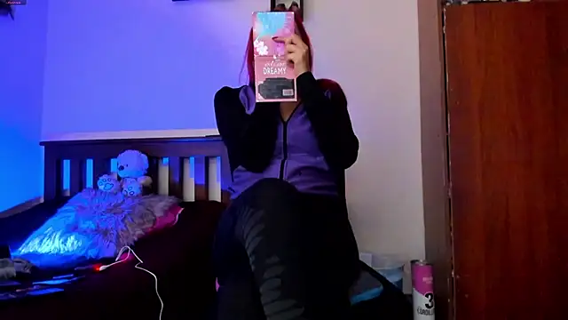 Cheerryll online show from 29, 12, 2024