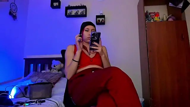 Cheerryll online show from 12, 1, 2025