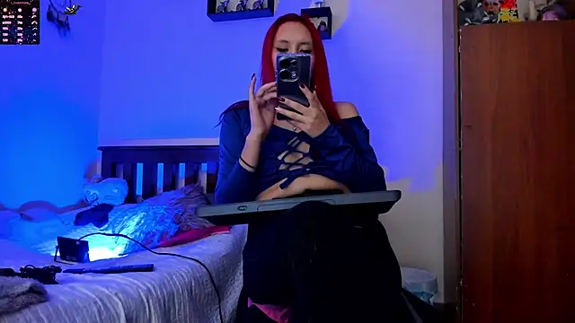 Cheerryll online show from 22, 1, 2025