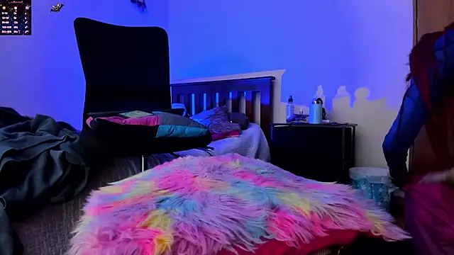 Cheerryll online show from 22, 1, 2025