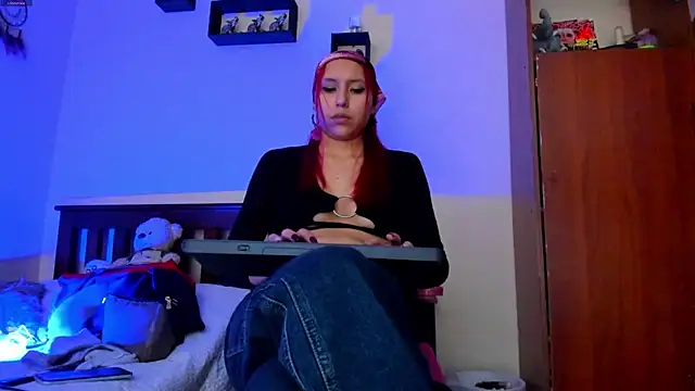 Cheerryll online show from 6, 2, 2025