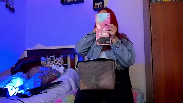 Cheerryll online show from 9, 2, 2025