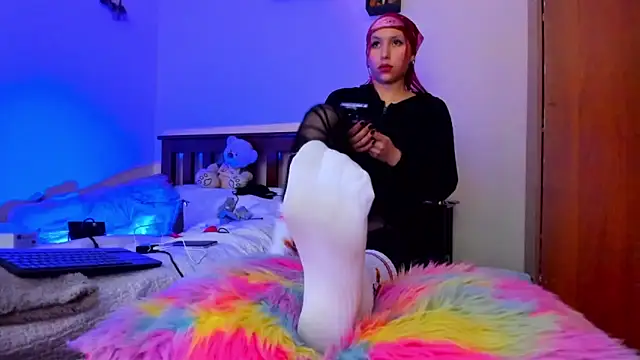 Cheerryll online show from 14, 2, 2025