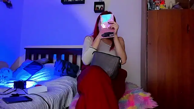 Cheerryll online show from 15, 2, 2025