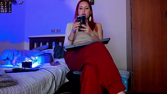 Cheerryll online show from 16, 2, 2025