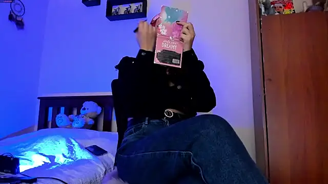 Cheerryll online show from 21, 2, 2025