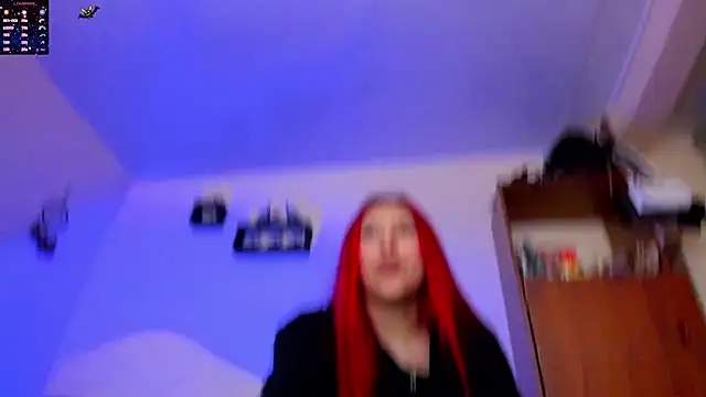 Cheerryll online show from 22, 2, 2025