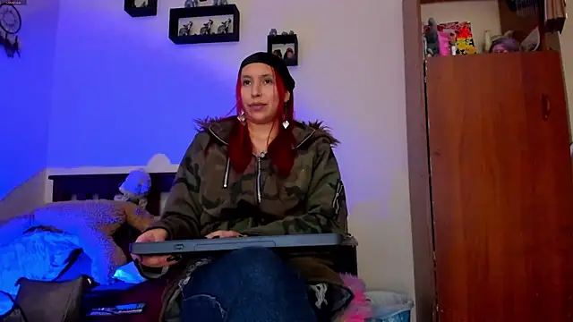 Cheerryll online show from 9, 3, 2025