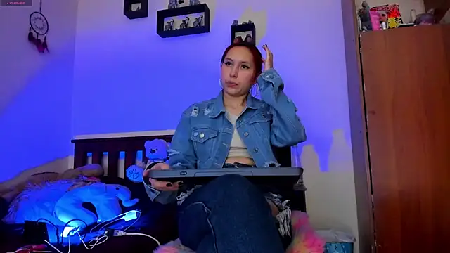 Cheerryll online show from 11, 3, 2025