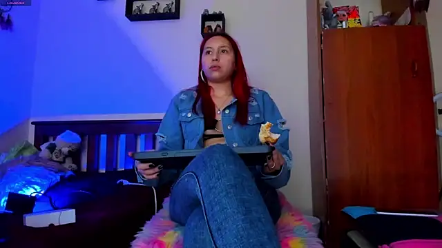 Cheerryll online show from 14, 3, 2025