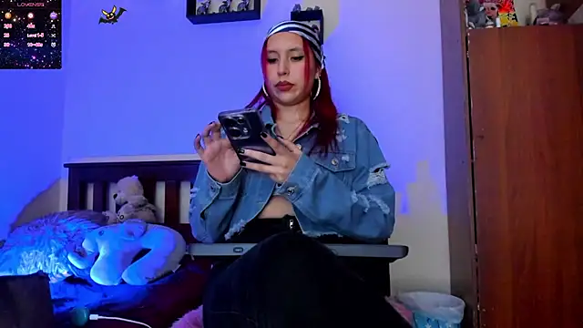 Cheerryll online show from 15, 3, 2025