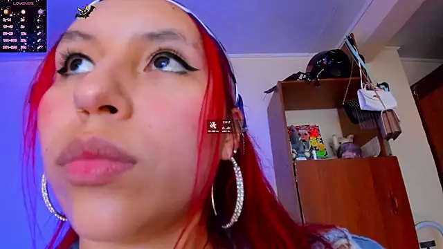 Cheerryll online show from 15, 3, 2025