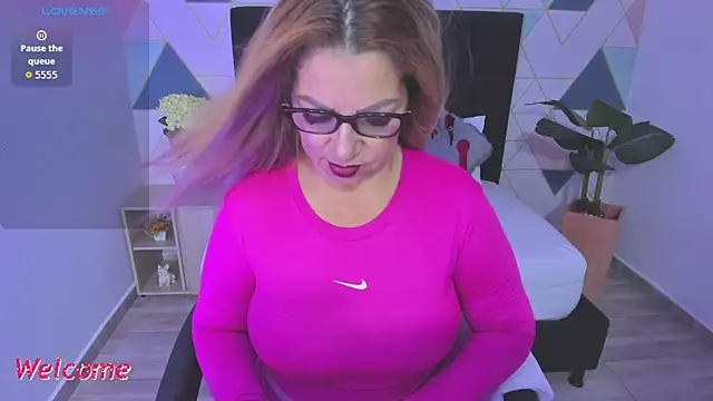 Snapshot of gisela27 chatting on 24, 2, 2026 gisela27 online show from 24, 2, 2026