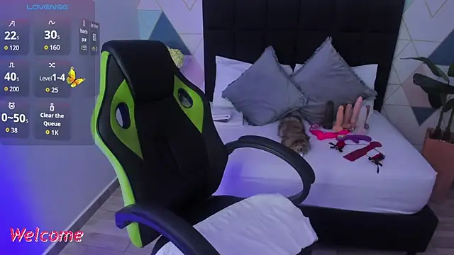 Snapshot of gisela27 chatting on 26, 2, 2026 gisela27 online show from 26, 2, 2026