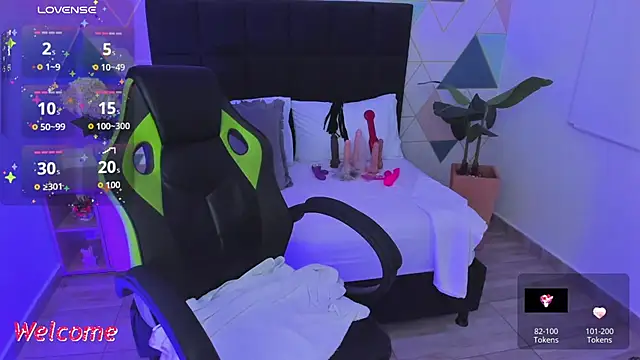 Snapshot of gisela27 chatting on 6, 4, 2026 gisela27 online show from 6, 4, 2026