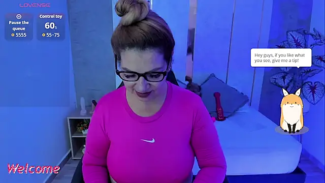 gisela27 online show from 2, 5, 2026