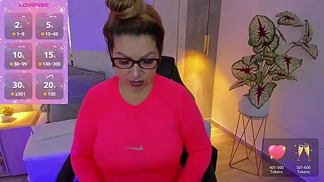 gisela27 online show from 18, 5, 2026