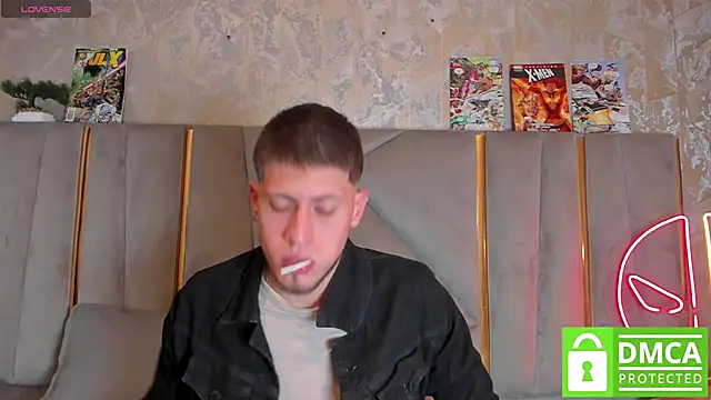 SebastianMaximoff online show from 23, 9, 2025