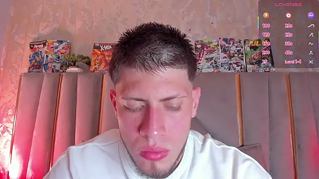 SebastianMaximoff online show from 26, 9, 2025