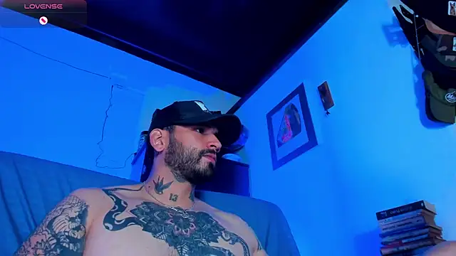 Snapshot of CamiloGray_ chatting on 20, 1, 2025 CamiloGray  online show from 20, 1, 2025
