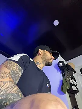 Snapshot of CamiloGray_ chatting on 29, 1, 2025 CamiloGray  online show from 29, 1, 2025