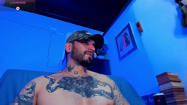 Snapshot of CamiloGray_ chatting on 30, 1, 2025 CamiloGray  online show from 30, 1, 2025