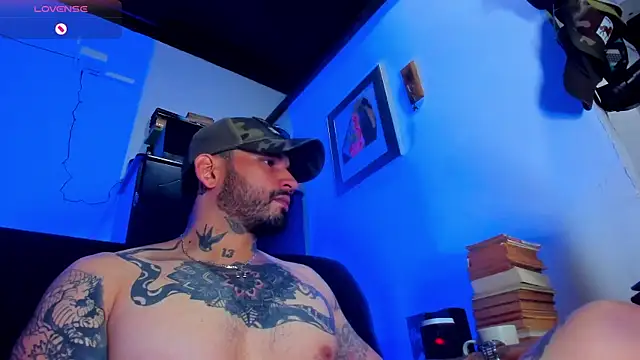 Snapshot of CamiloGray_ chatting on 18, 2, 2025 CamiloGray  online show from 18, 2, 2025