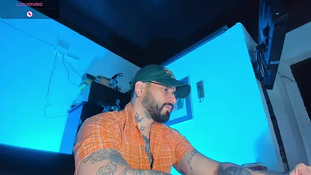Snapshot of CamiloGray_ chatting on 20, 9, 2025 CamiloGray  online show from 20, 9, 2025