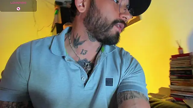 CamiloGray  online show from 18, 11, 2025