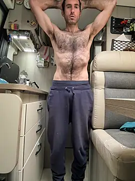 Snapshot of Hairy_athlete chatting on 13, 12, 2024 Hairy athlete online show from 13, 12, 2024