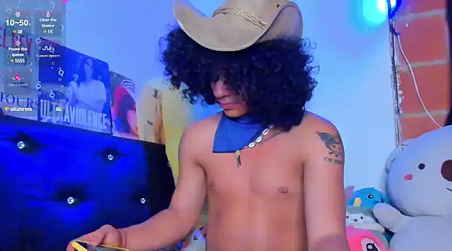 sweetvond  online show from 22, 1, 2025