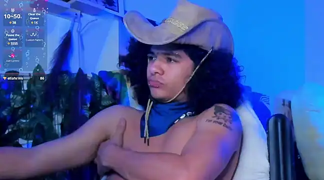 sweetvond  online show from 22, 1, 2025